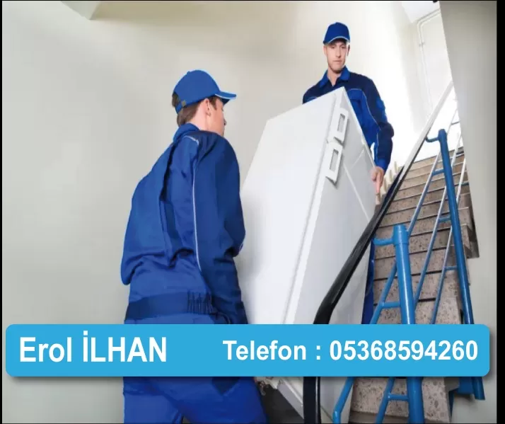 Beyaz Eşya Taşıma