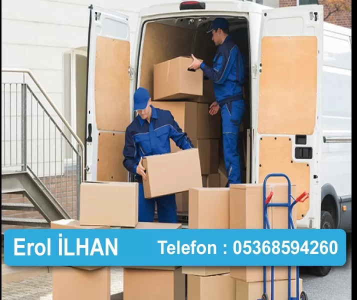 Ofis ve Büro Taşıma