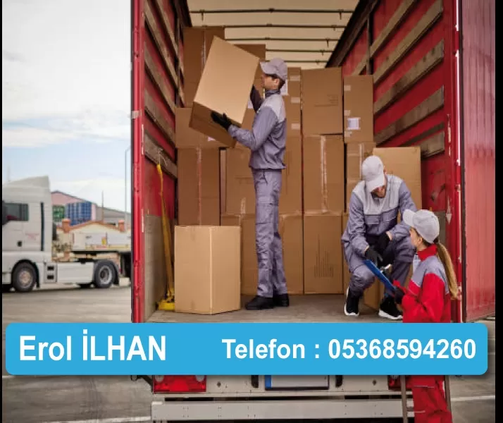 Tır & Kamyon Yükleme ve İndirme